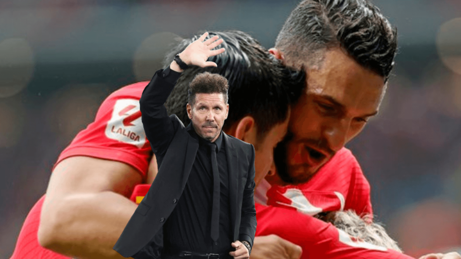 Las lesiones tocan la puerta de Atleti, el plan de Simeone por cuenta de Giménez