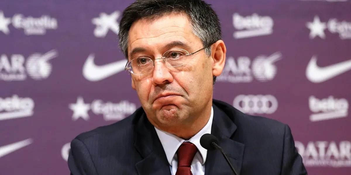 Las malas decisiones tomadas durante la gestión del ahora ex presidente, podrían ocasionarles fuertes dolores de cabeza al club.