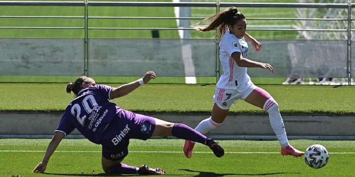 Las merengues buscarán reponerse de la goleada sufrida ante el Barcelona, en un encuentro ante un rival directo en el Alfredo Di Stéfano.