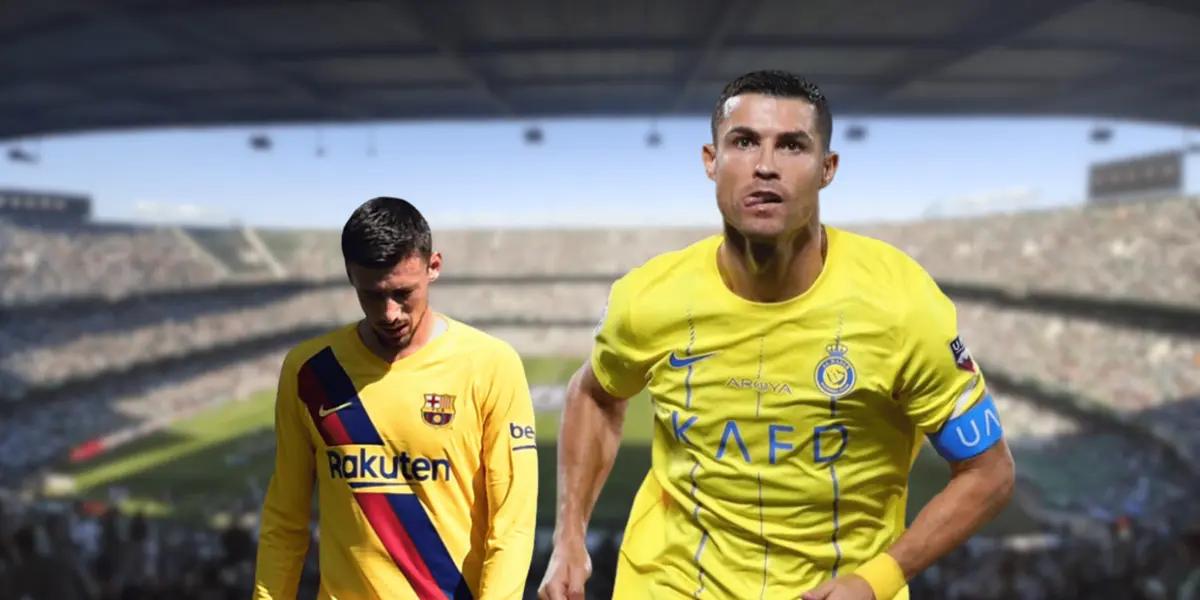 Las negociaciones con el francés no prosperaron y los árabes terminaron buscando en otro equipo