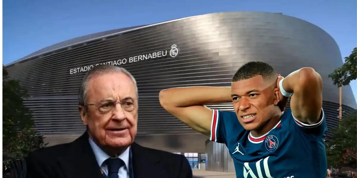 Las negociaciones con la estrella de Francia parecen haberse enfriado y la directiva del Merengue ya tiene en mente a su posible reemplazante