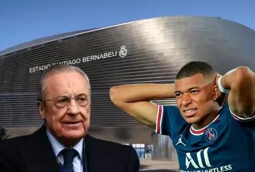 Las negociaciones con la estrella de Francia parecen haberse enfriado y la directiva del Merengue ya tiene en mente a su posible reemplazante