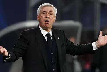 Las palabras de Ancelotti que expusieron el mal nivel del Madrid.
