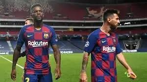 Las palabras de Nelson Semedo a Lionel Messi que jamás olvidará