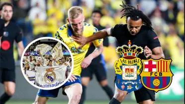 Las Palmas - FC Barcelona (Foto: X)