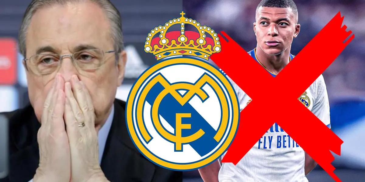 Las pésimas noticias que recibió el delantero francés desde Madrid