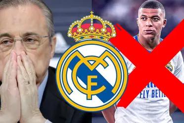 Las pésimas noticias que recibió el delantero francés desde Madrid