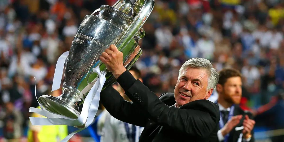 Las primeras palabras de Ancelotti tras su regreso al Real Madrid.