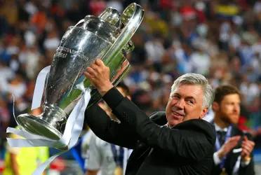 Las primeras palabras de Ancelotti tras su regreso al Real Madrid.