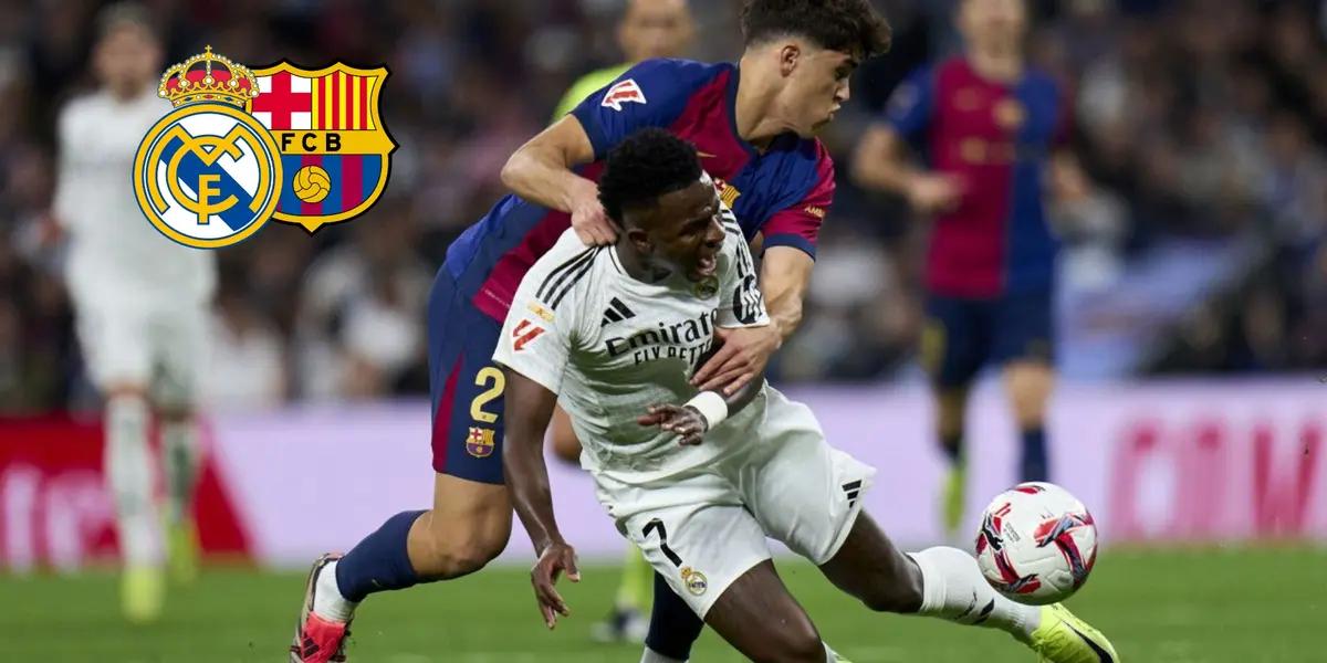 Las redes ardieron con reacciones de los aficionados del Real Madrid a la roja a Pau Cubarsí