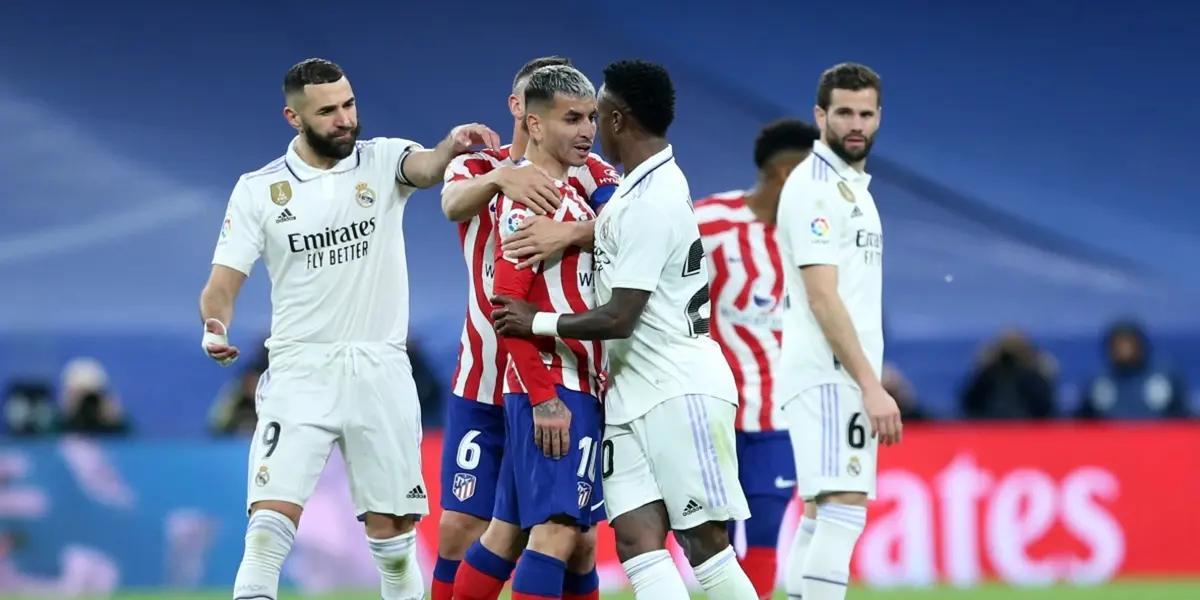 Las respuestas de aficionados ardidos por el post del Atlético no han tardado en aparecer, aquí están