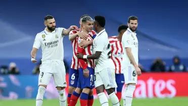 Las respuestas de aficionados ardidos por el post del Atlético no han tardado en aparecer, aquí están