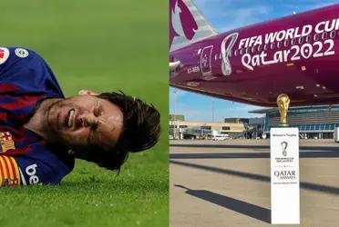 Las selecciones que participarán en Qatar 2022 sigue sufriendo bajas.