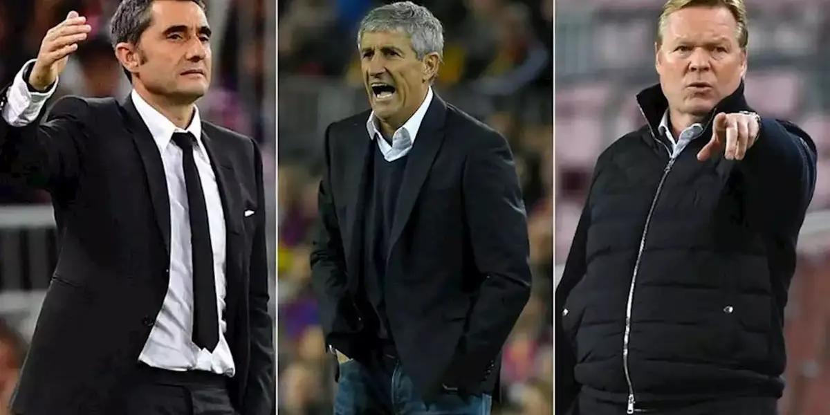 Las sucesivas malas gestiones de los últimos entrenadores y directivos del Fc Barcelona han dejado a la institución blaugrana en una situación de fragilidad deportiva y económica que implotó luego de la derrota ante Bayern Münich.