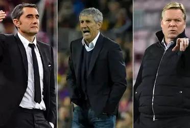 Las sucesivas malas gestiones de los últimos entrenadores y directivos del Fc Barcelona han dejado a la institución blaugrana en una situación de fragilidad deportiva y económica que implotó luego de la derrota ante Bayern Münich.