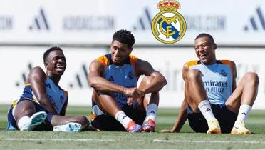 Las tres estrellas del Real Madrid tienen un salario similar con diferencias en primas