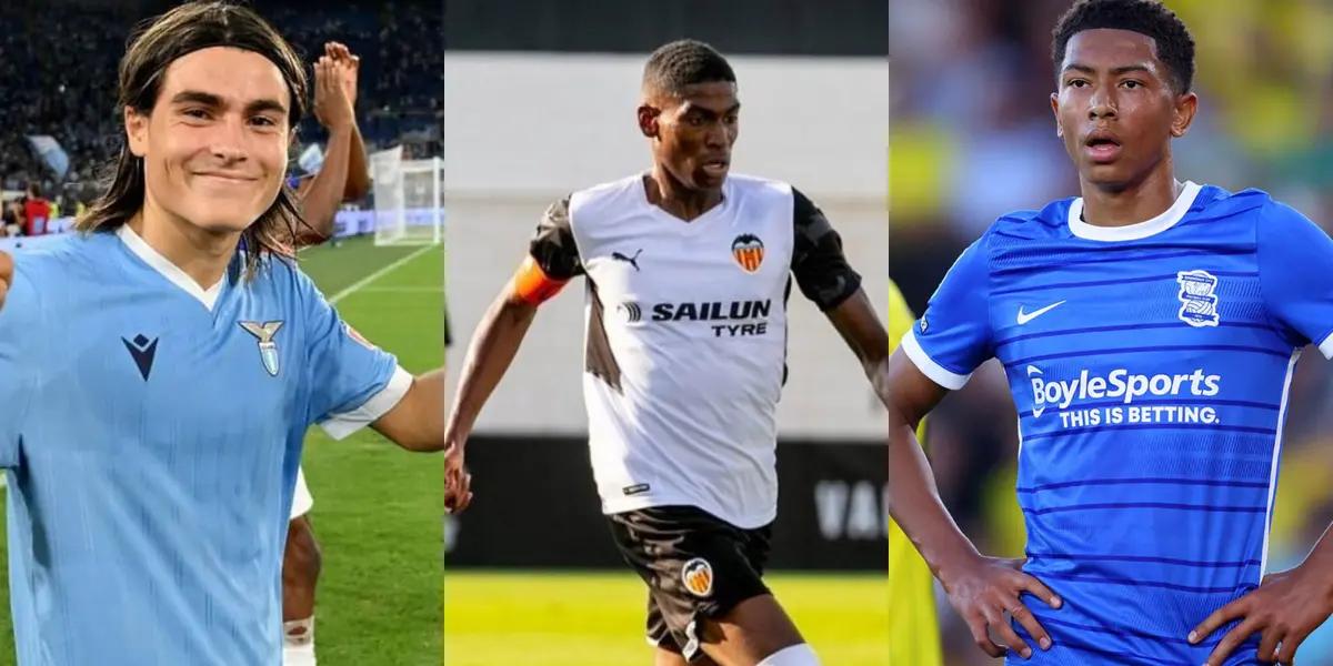 Las tres jóvenes promesas que podría comprar el Real Madrid