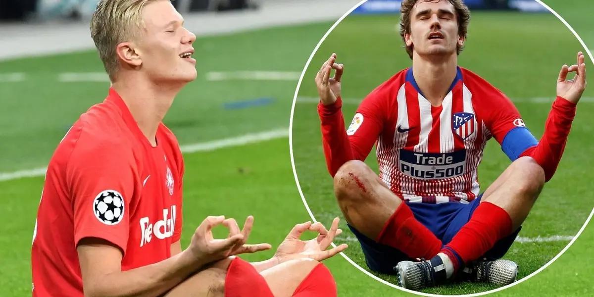 Las variantes del delantero francés si se marcha del Barcelona.