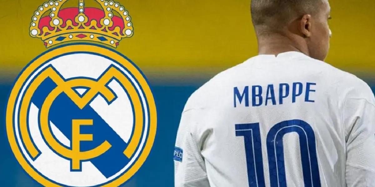Las voces sobre el posible arribo de Kylian Mbappé al Real Madrid se multiplican y hacen cada vez más evidente que es muy probable que se concrete el sueño de Florentino Pérez.