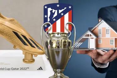 Las vueltas de la vida llevaron a este crack a vender casas