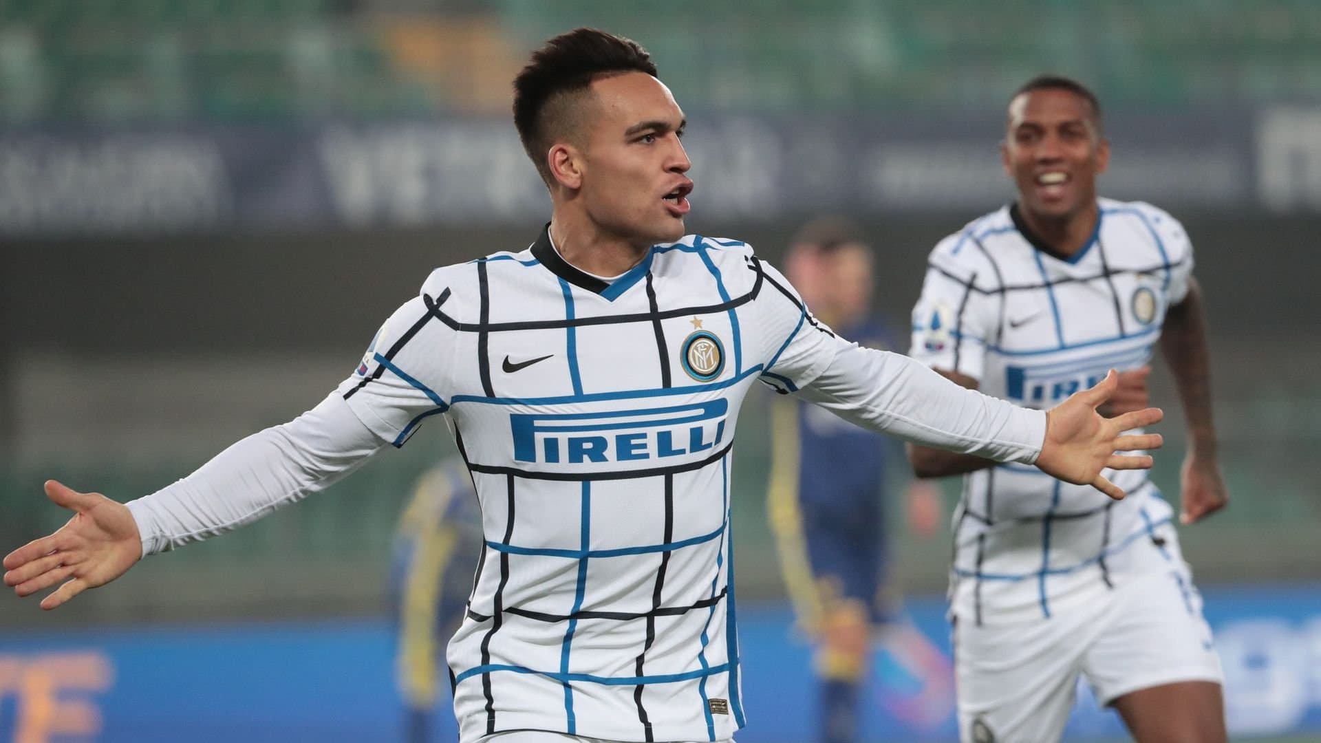 Lautaro Martínez explica su situación.