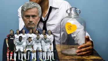 Le costó 13 millones al Real Madrid, Mourinho lo ignoró y ahora está en la calle