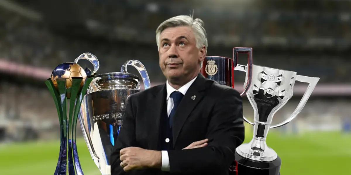 Le dejó 22 millones al Madrid y lo ganó todo, hoy vale 55 y le guiña a Ancelotti