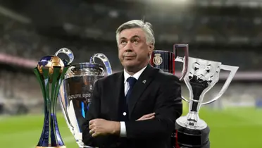 Le dejó 22 millones al Madrid y lo ganó todo, hoy vale 55 y le guiña a Ancelotti