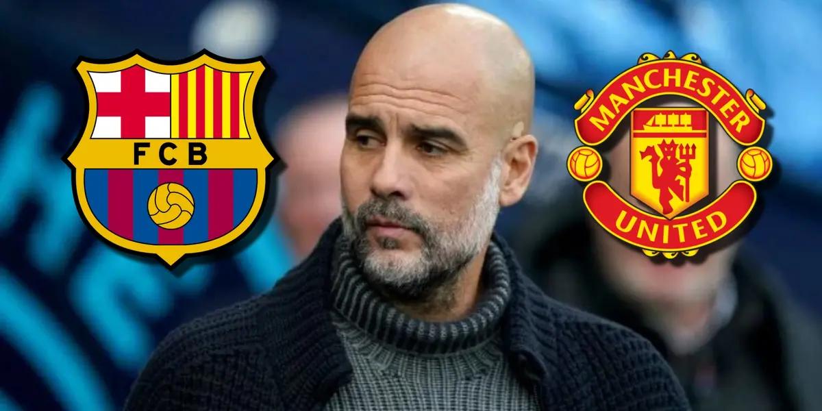 Le dicen el nuevo Guardiola, tuvo de rodillas al United y rechazó ir al Barça