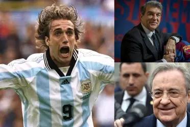 Le dicen La Pulga y es pretendido por los mejores equipos de la liga española.