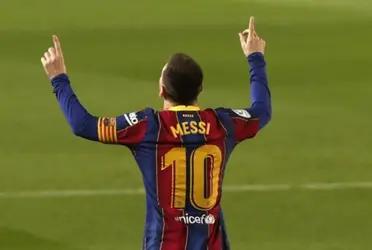 Le dieron la mejor noticia a los fans del FC Barcelona porque confirmaron que Lionel Messi se volverá a poner la 10
