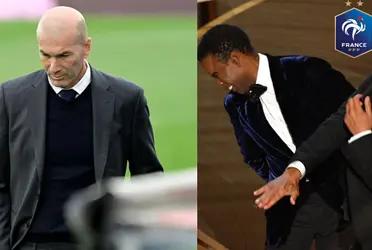 Le faltaron al respeto y más de uno salió a defenderlo.