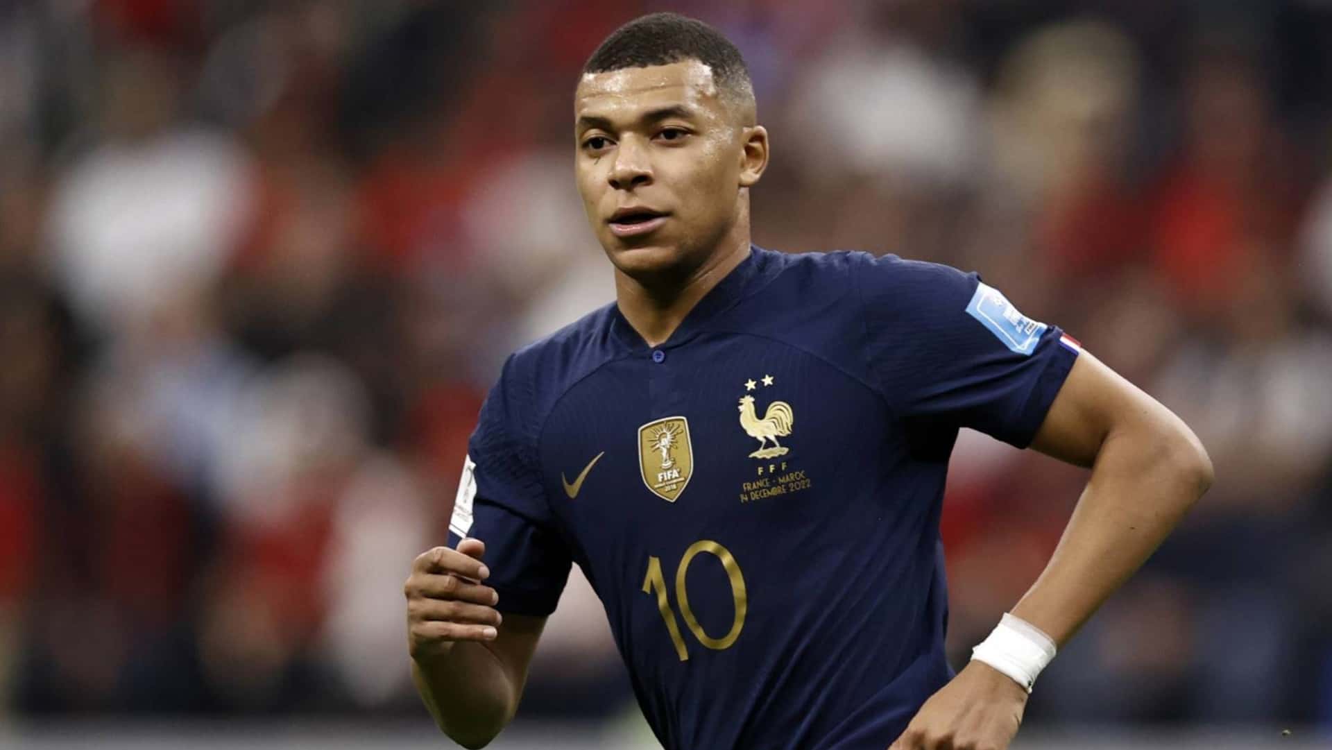 Le ha ido mejor a la selección de Francia sin Kylian Mbappé