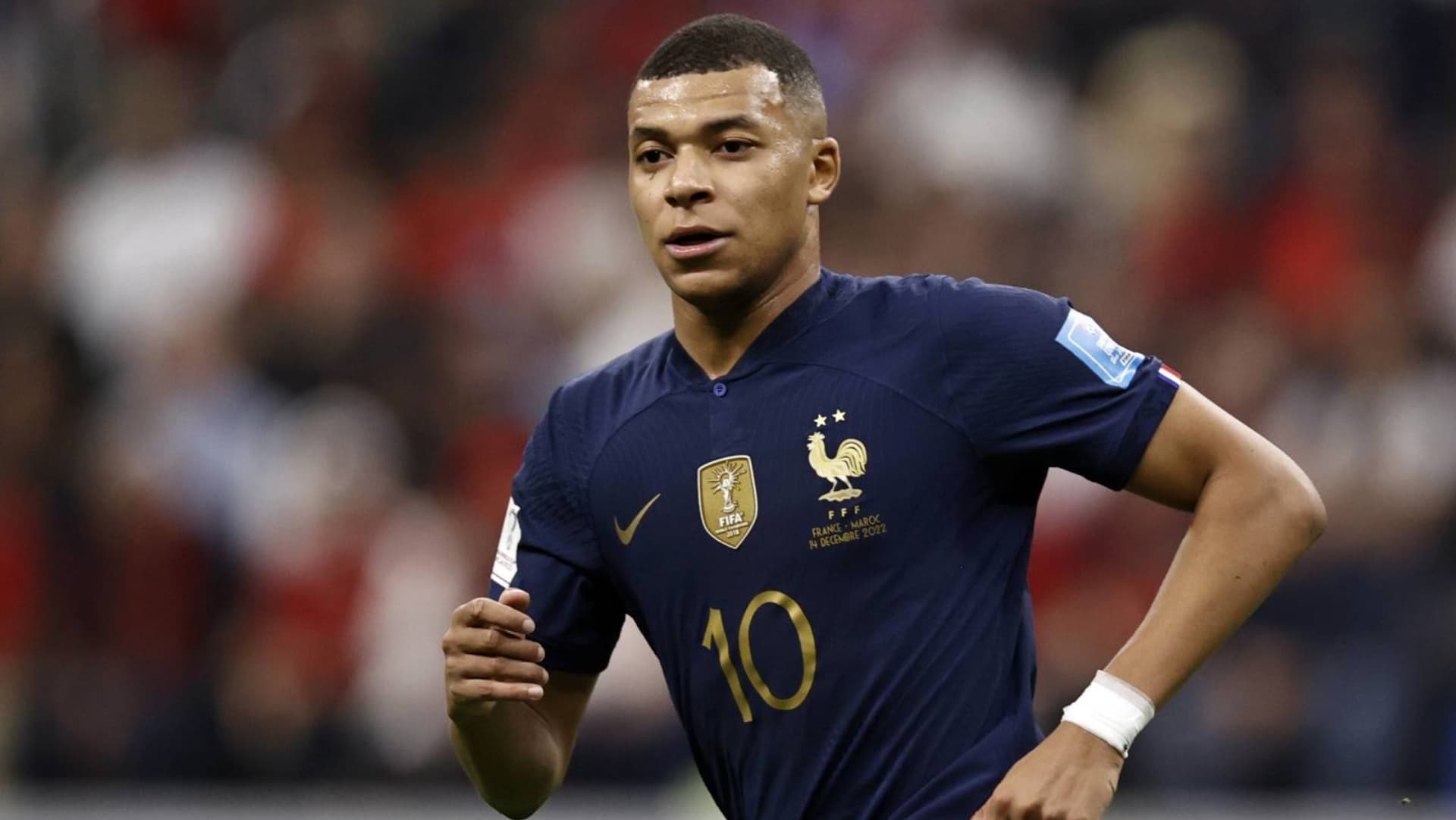 Le ha ido mejor a la selección de Francia sin Kylian Mbappé