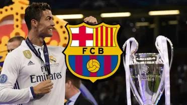 Le llaman el nuevo CR7 y para dolor del Madrid, brilla en el Barça con 17 años