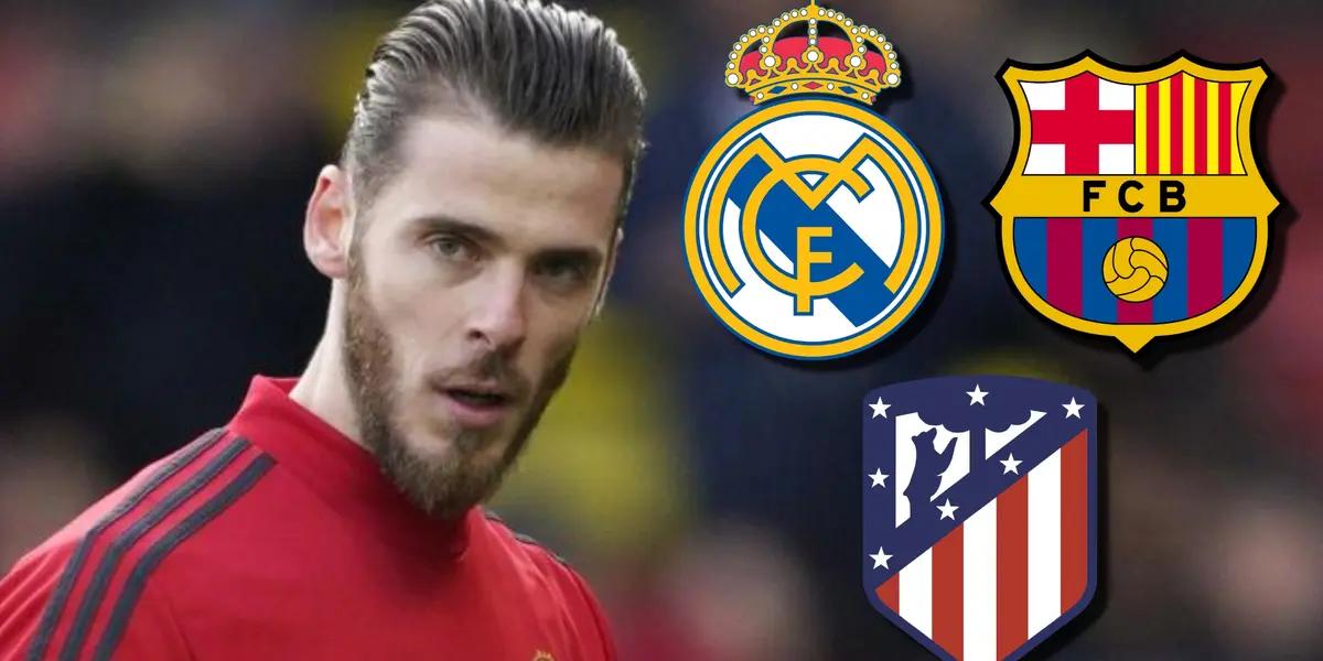 Le llaman el nuevo De Gea, tiene solo 17 años y ya brilla en uno de los grandes