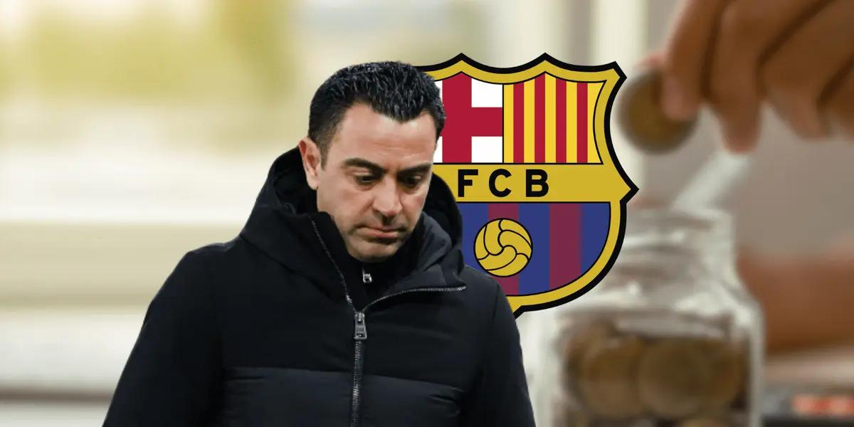 Le llueve un serio problema al cuadro blaugrana antes del parón de navidad y fin de año