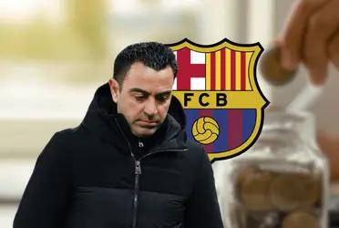 Le llueve un serio problema al cuadro blaugrana antes del parón de navidad y fin de año