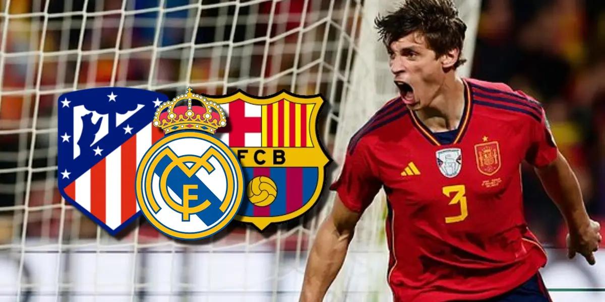 Le Normand está en la órbita de este grande de España, pero piden 40 millones