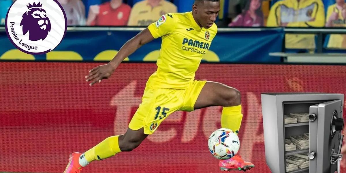 Leicester, West Ham y Tottenham querrían contratar al ecuatoriano Pervis Estupiñán. El Villareal pretendería por lo menos 15 millones de euros para dejarlo ir.