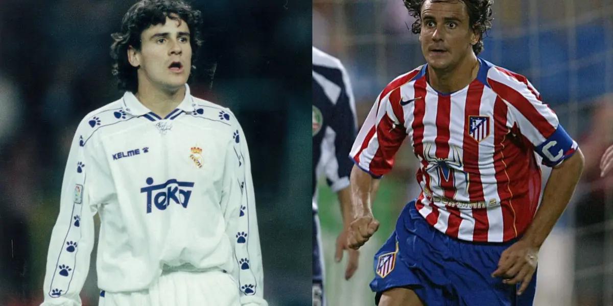 Lejos de todo lo que tiene que ver con el fútbol, José Antonio Calvo se dedica por completo al Rock.