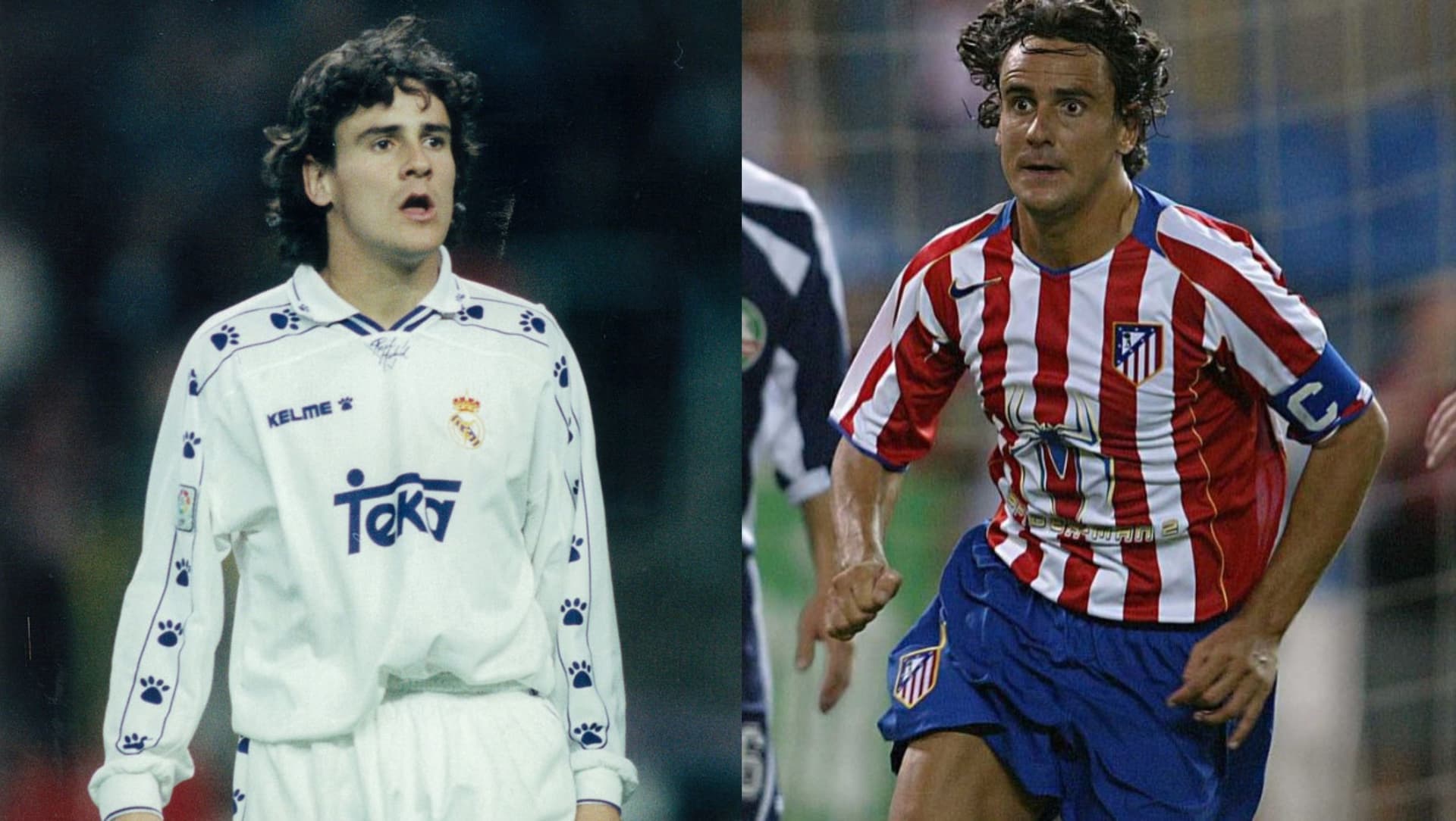Lejos de todo lo que tiene que ver con el fútbol, José Antonio Calvo se dedica por completo al Rock.