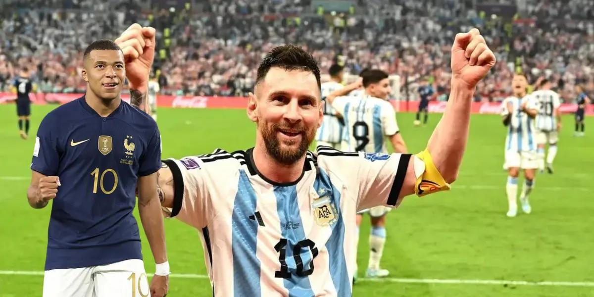 Les ganó un Mundial, ahora Francia tiene un nuevo Messi para juntar con Mbappé
