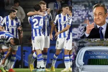 Les hizo la fiesta en la liga española y pensarían repatriarlo.