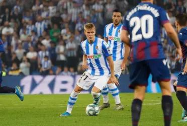 Levante Union Deportiva recibe en el Ciutat de Valencia a la Real Sociedad por la 35ª jornada de La Liga Santander, a continuación, las novedades de los equipos.