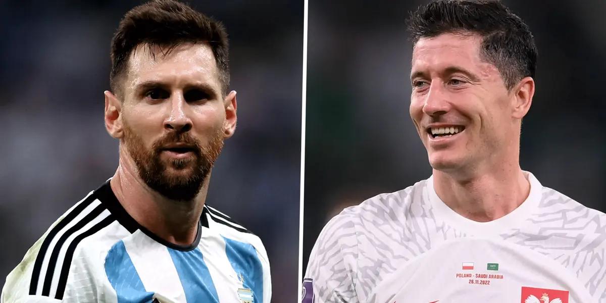 Lewandowski es uno de los delanteros más letales del planeta y el Barcelona celebra tenerlo en sus filas para esta temporada.