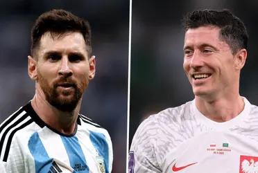 Lewandowski es uno de los delanteros más letales del planeta y el Barcelona celebra tenerlo en sus filas para esta temporada.