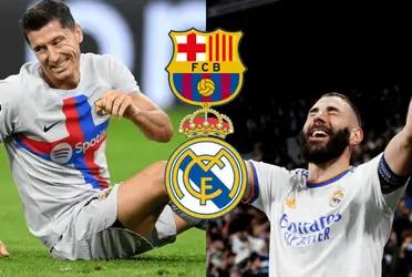 Lewandowski falló en la primera prueba de fuego para él y su equipo