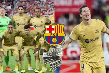 Lewandowski no quiere a un jugador por el que Barcelona gastó una fortuna.
