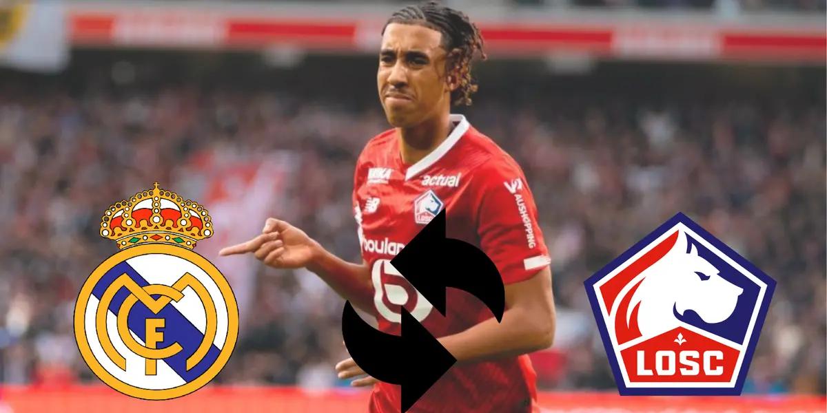 Lille libera a Yoro, pero a cambio quiere este crack del Madrid